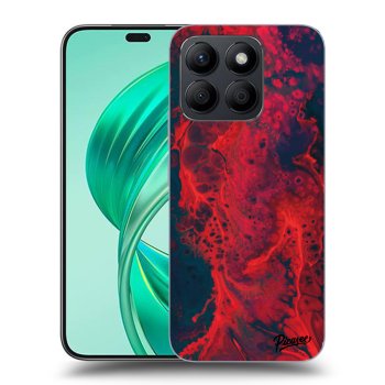 Husă pentru Honor X8c - Organic red