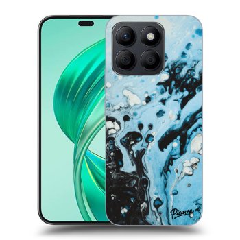 Husă pentru Honor X8c - Organic blue