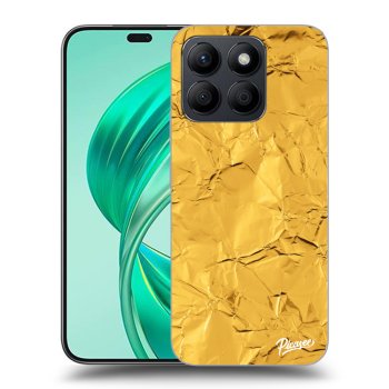 Husă pentru Honor X8c - Gold