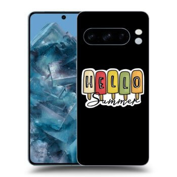 Husă pentru Google Pixel 9 Pro - Ice Cream