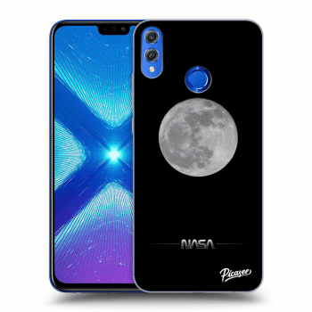 Husă pentru Honor 8X - Moon Minimal