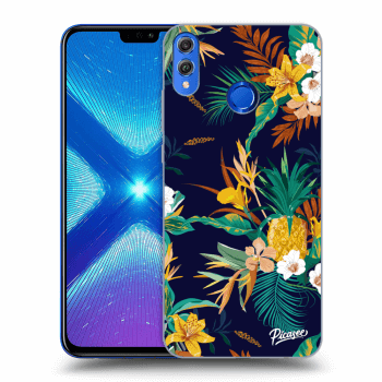 Husă pentru Honor 8X - Pineapple Color