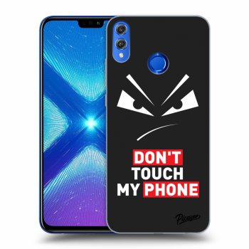 Husă pentru Honor 8X - Evil Eye - Transparent