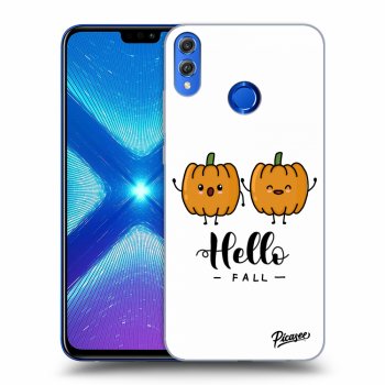Husă pentru Honor 8X - Hallo Fall