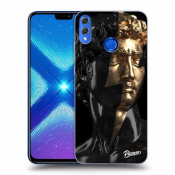 Husă pentru Honor 8X - Wildfire - Black