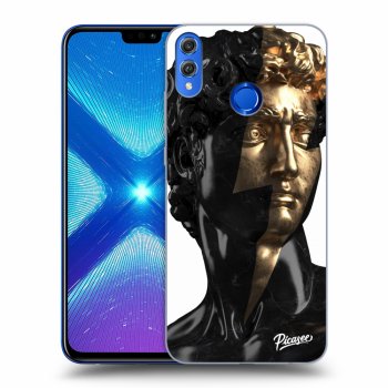 Husă pentru Honor 8X - Wildfire - Black