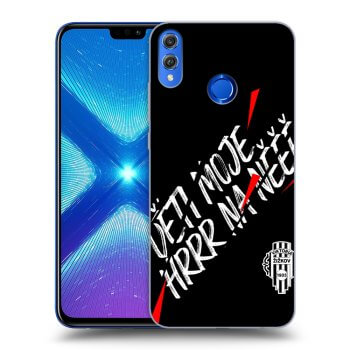 Husă pentru Honor 8X - FK Viktoria Žižkov D