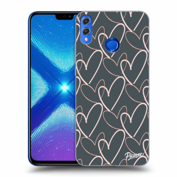 Husă pentru Honor 8X - Lots of love