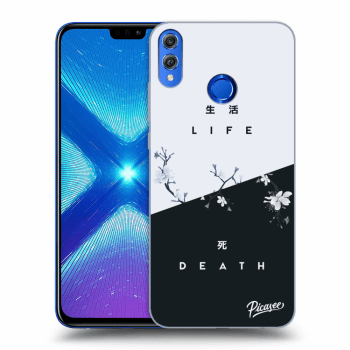 Husă pentru Honor 8X - Life - Death