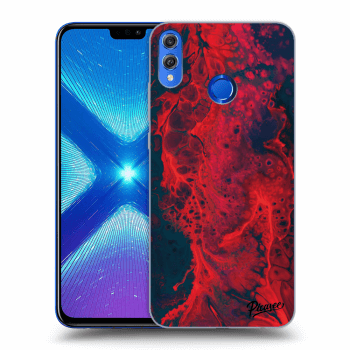 Husă pentru Honor 8X - Organic red