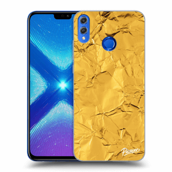 Husă pentru Honor 8X - Gold