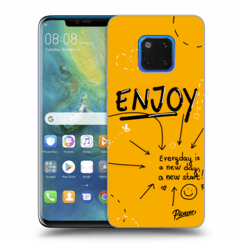 Husă pentru Huawei Mate 20 Pro - Enjoy