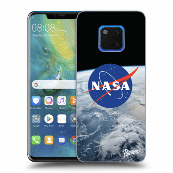 Husă pentru Huawei Mate 20 Pro - Nasa Earth