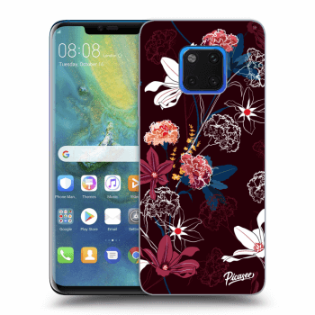 Husă pentru Huawei Mate 20 Pro - Dark Meadow