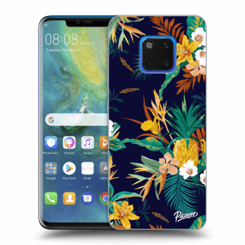 Husă pentru Huawei Mate 20 Pro - Pineapple Color