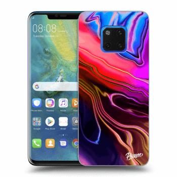 Husă pentru Huawei Mate 20 Pro - Electric