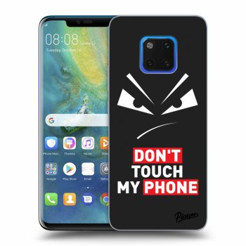 Husă pentru Huawei Mate 20 Pro - Evil Eye - Transparent