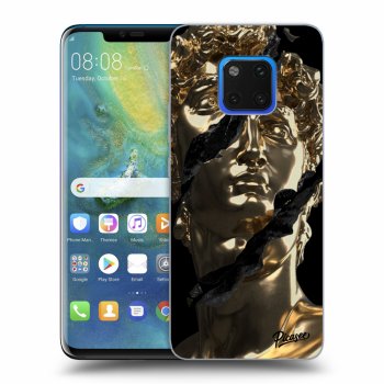 Husă pentru Huawei Mate 20 Pro - Golder