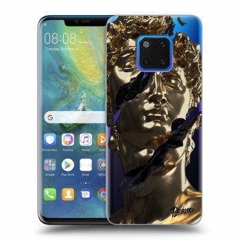 Husă pentru Huawei Mate 20 Pro - Golder