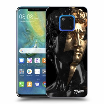 Husă pentru Huawei Mate 20 Pro - Wildfire - Black