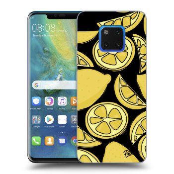 Husă pentru Huawei Mate 20 Pro - Lemon