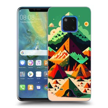 Husă pentru Huawei Mate 20 Pro - Alaska