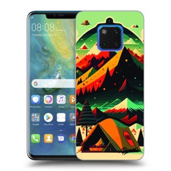 Husă pentru Huawei Mate 20 Pro - Montreal