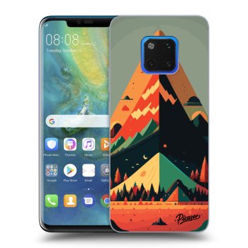 Husă pentru Huawei Mate 20 Pro - Oregon