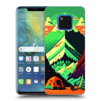 Husă pentru Huawei Mate 20 Pro - Whistler