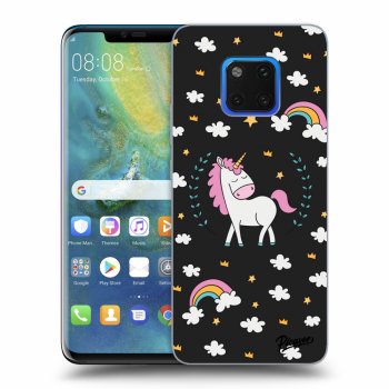 Husă pentru Huawei Mate 20 Pro - Unicorn star heaven