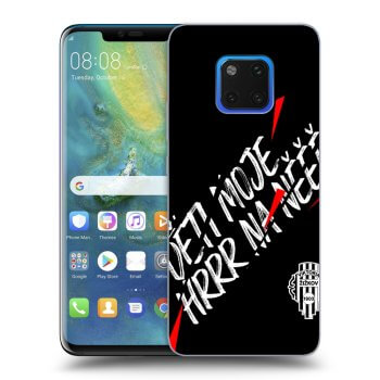 Husă pentru Huawei Mate 20 Pro - FK Viktoria Žižkov D