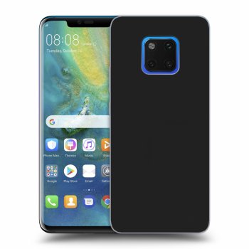 Husă pentru Huawei Mate 20 Pro - Clear