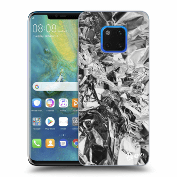 Husă pentru Huawei Mate 20 Pro - Chrome