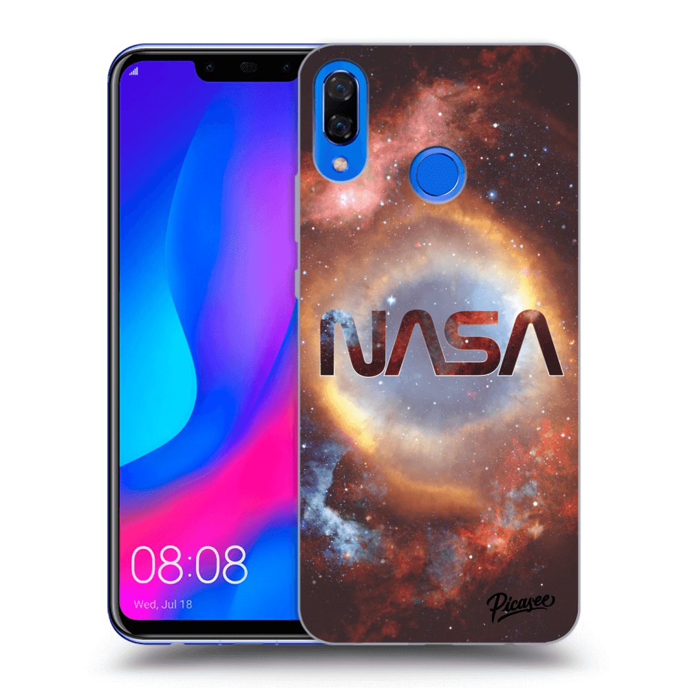 Picasee ULTIMATE CASE pentru Huawei Nova 3 - Nebula