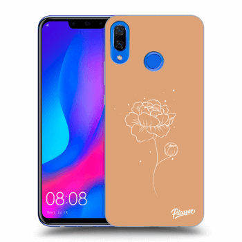 Husă pentru Huawei Nova 3 - Peonies