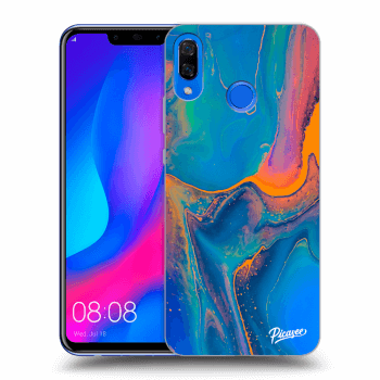 Husă pentru Huawei Nova 3 - Rainbow