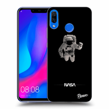 Husă pentru Huawei Nova 3 - Astronaut Minimal