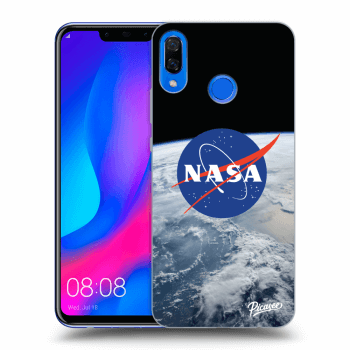 Husă pentru Huawei Nova 3 - Nasa Earth