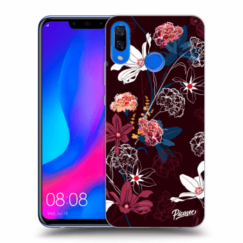 Husă pentru Huawei Nova 3 - Dark Meadow