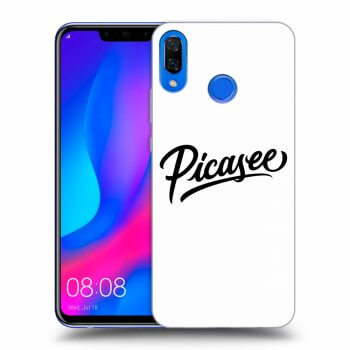 Husă pentru Huawei Nova 3 - Picasee - black