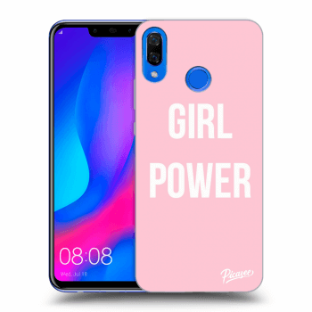 Husă pentru Huawei Nova 3 - Girl power