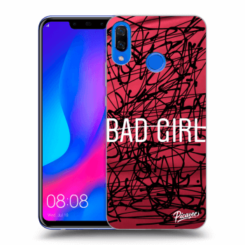 Husă pentru Huawei Nova 3 - Bad girl