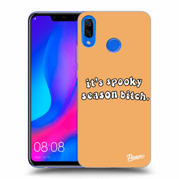 Husă pentru Huawei Nova 3 - Spooky season