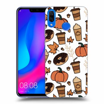 Husă pentru Huawei Nova 3 - Fallovers