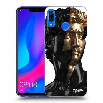 Husă pentru Huawei Nova 3 - Wildfire - Black