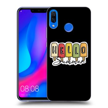 Husă pentru Huawei Nova 3 - Ice Cream