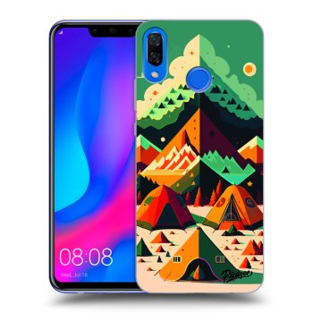 Husă pentru Huawei Nova 3 - Alaska
