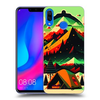 Husă pentru Huawei Nova 3 - Montreal