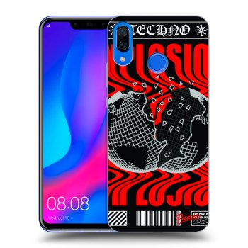 Husă pentru Huawei Nova 3 - EXPLOSION