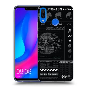 Husă pentru Huawei Nova 3 - FUTURE